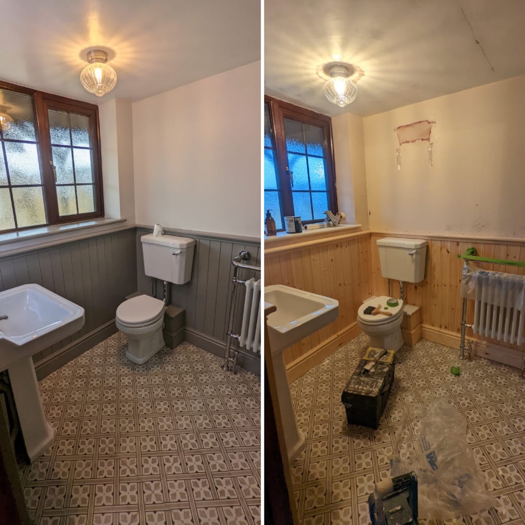 S K Cannell Painting and Decorating — Photos 14